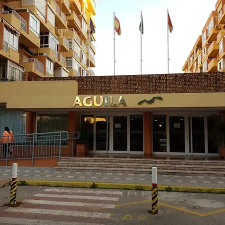 Lejlighed Aguila Benalmádena